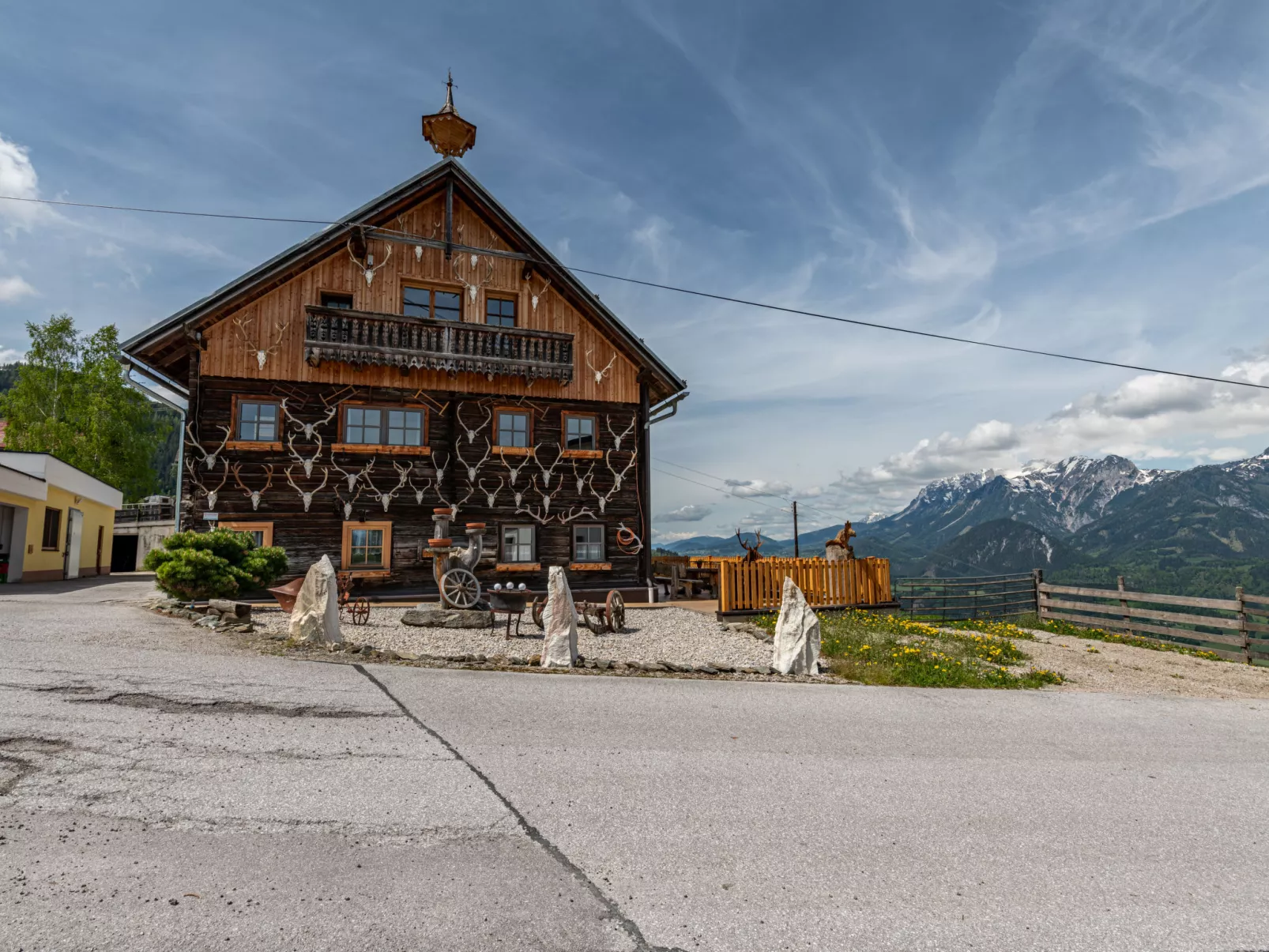 Kollerhof-Outside