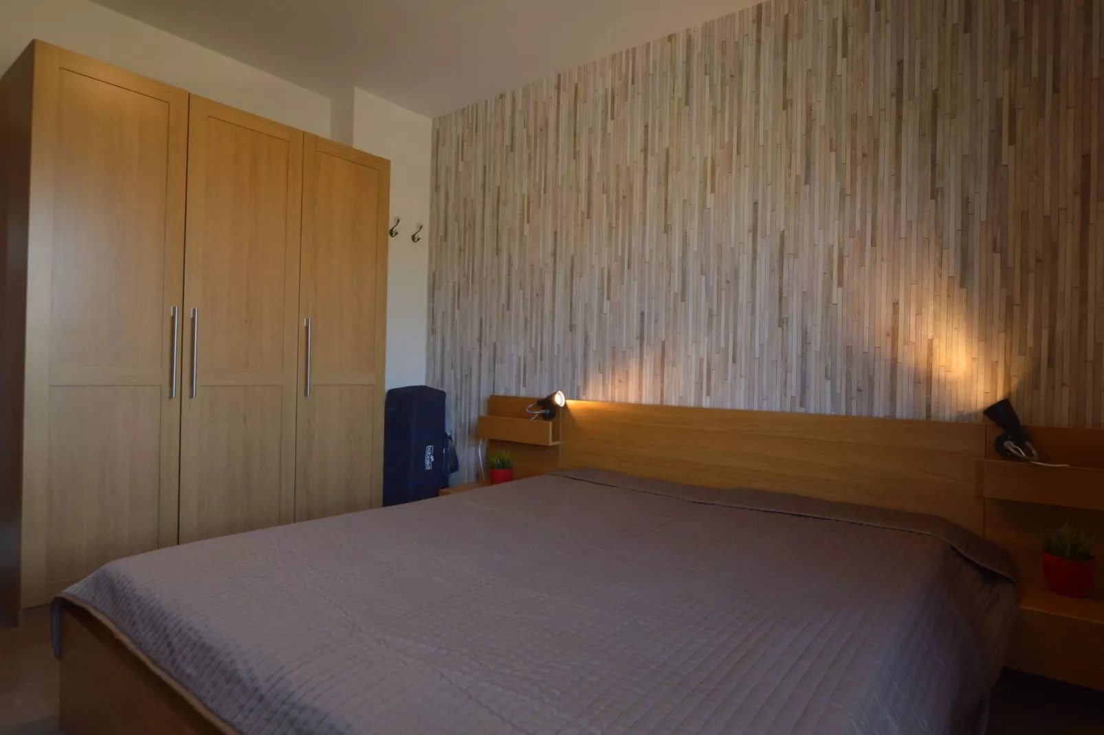 La Terrasse du Lac-Schlafzimmer