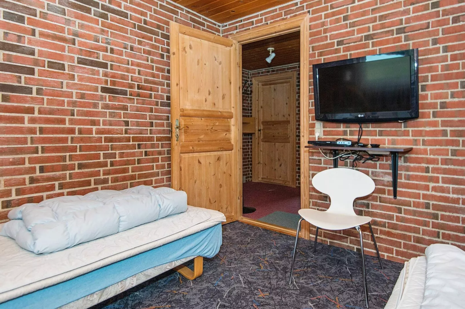 14 person holiday home in Harboøre-Indoor