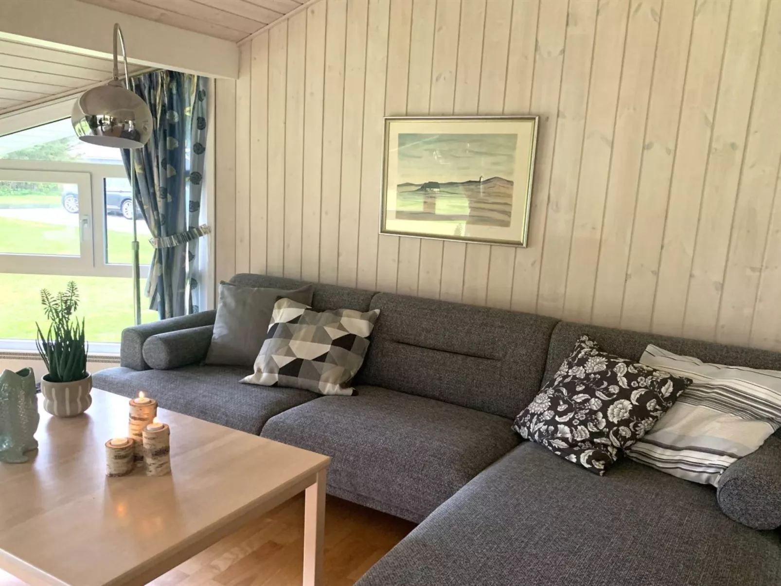 "Vilmar" - 1.2km from the sea-Inside