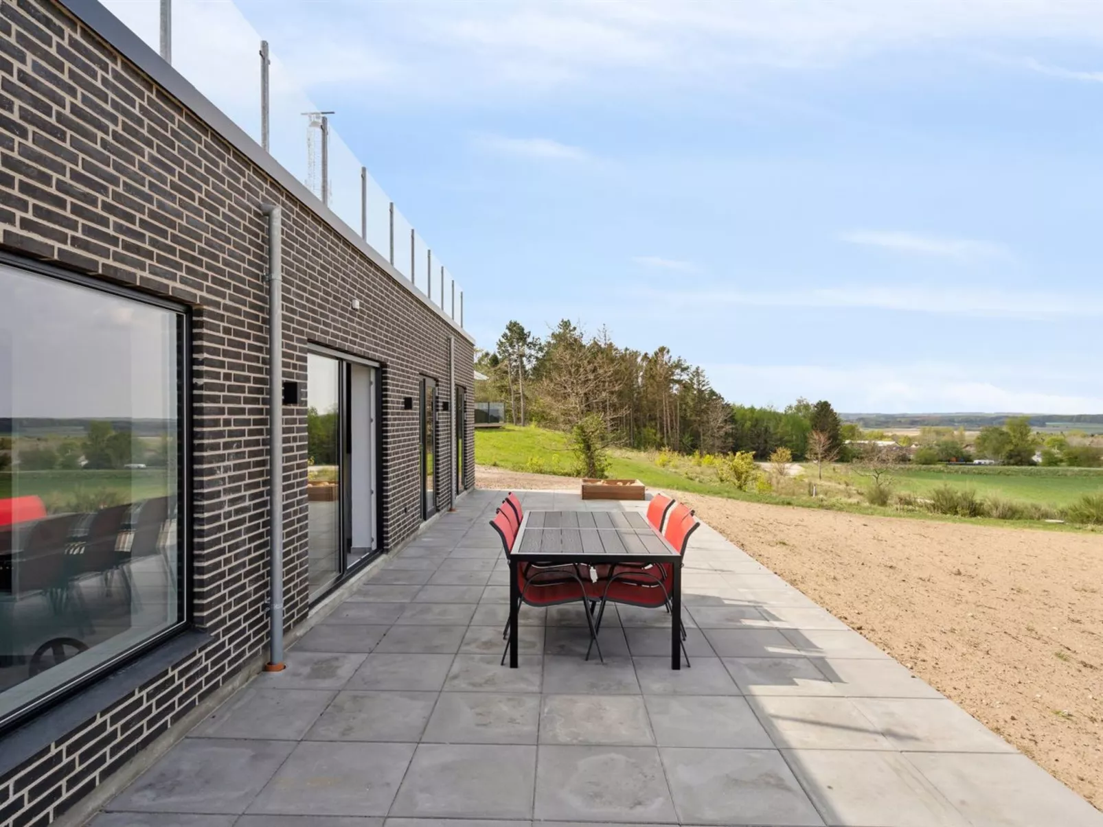 "Ann" - 1.3km from the sea-Dehors