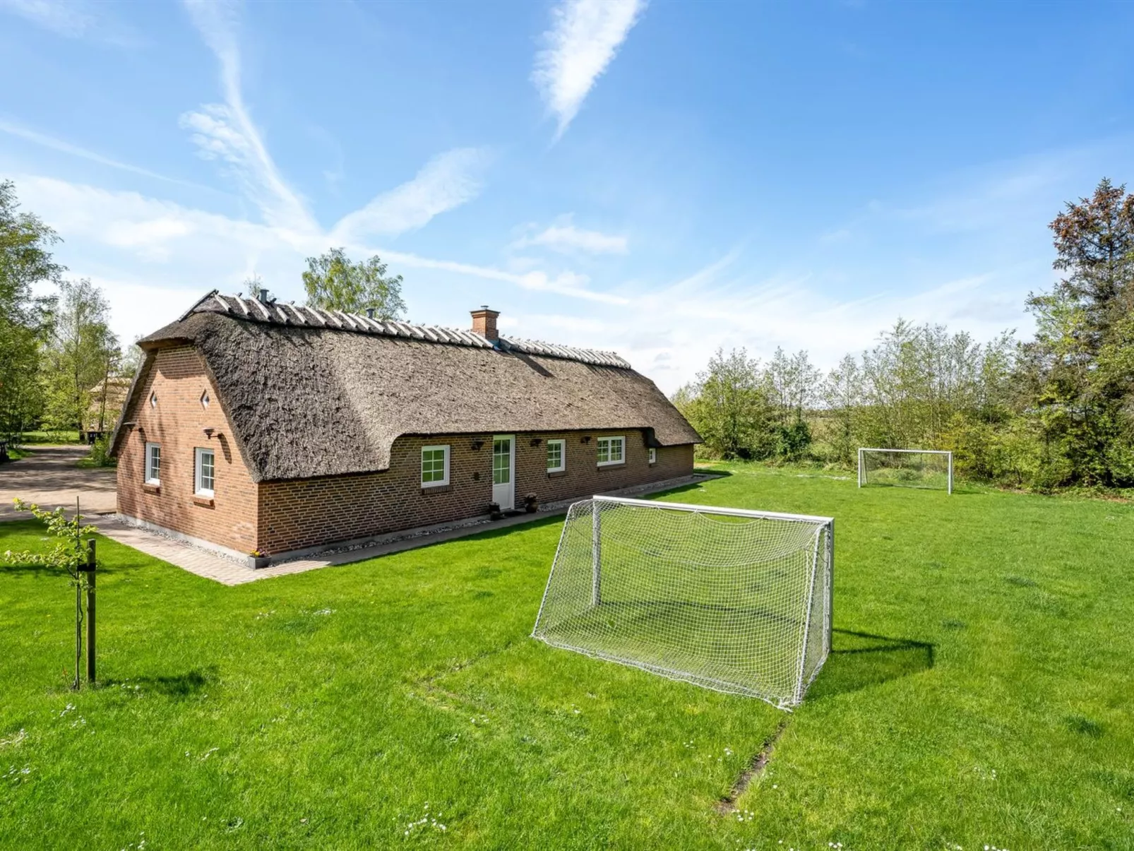 "Krok" - 1.2km from the sea-Outside