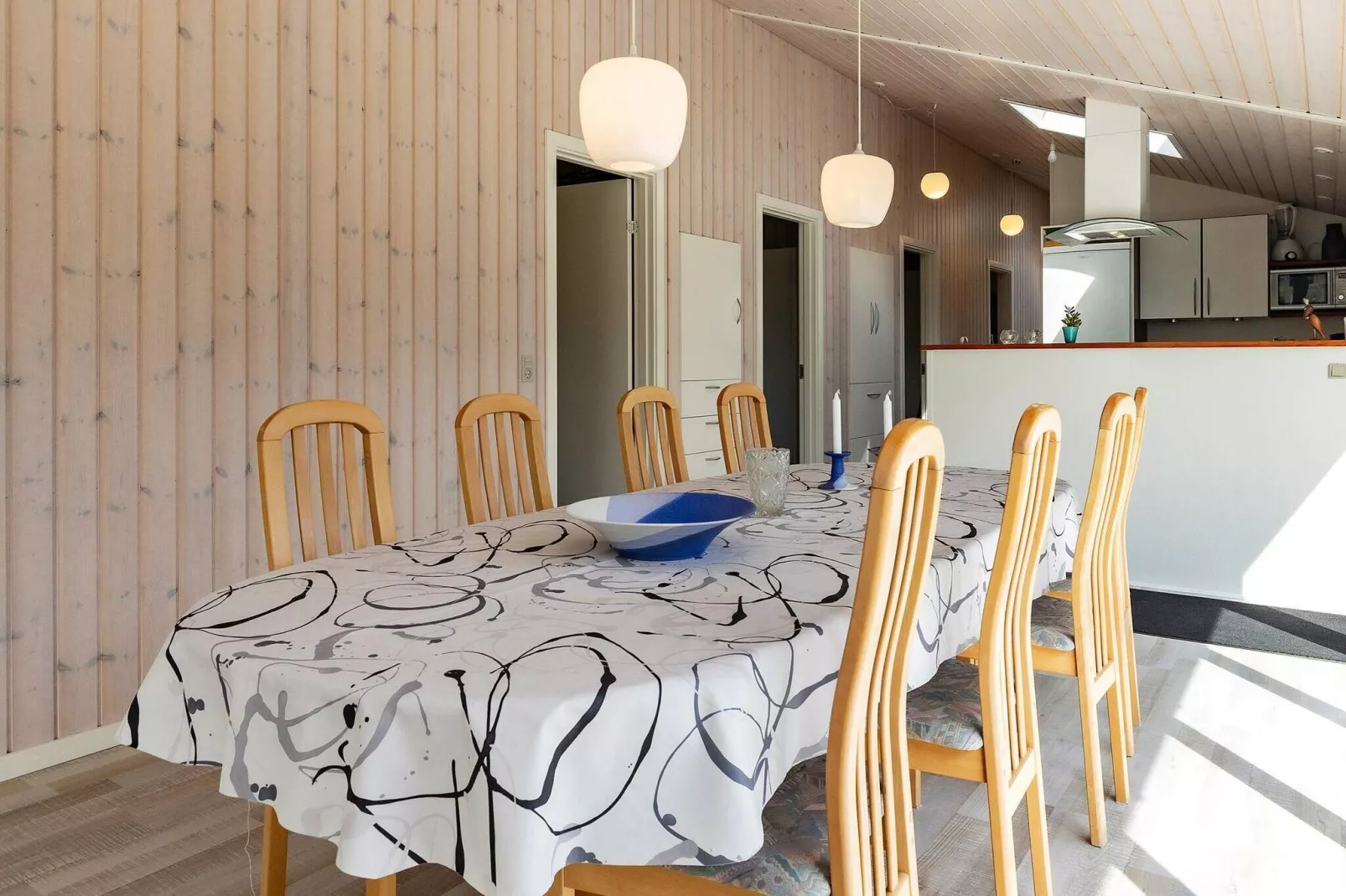 4 star holiday home in Hals-By Traum-Indoor