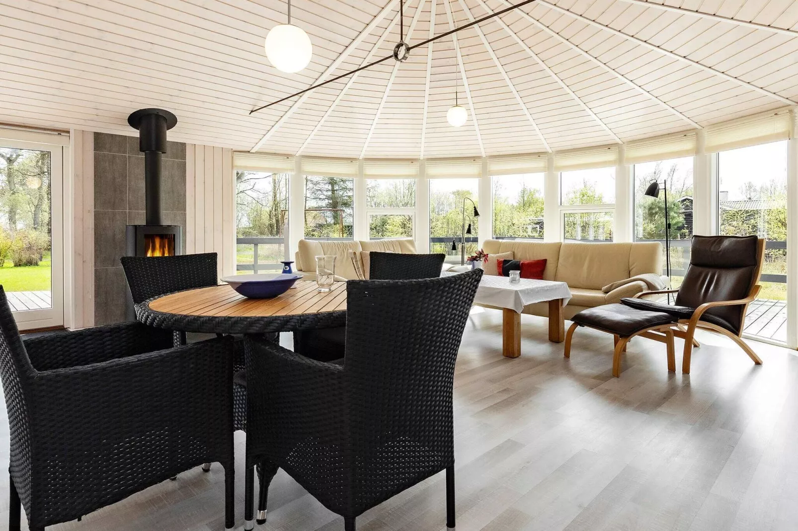 4 star holiday home in Hals-By Traum-Indoor