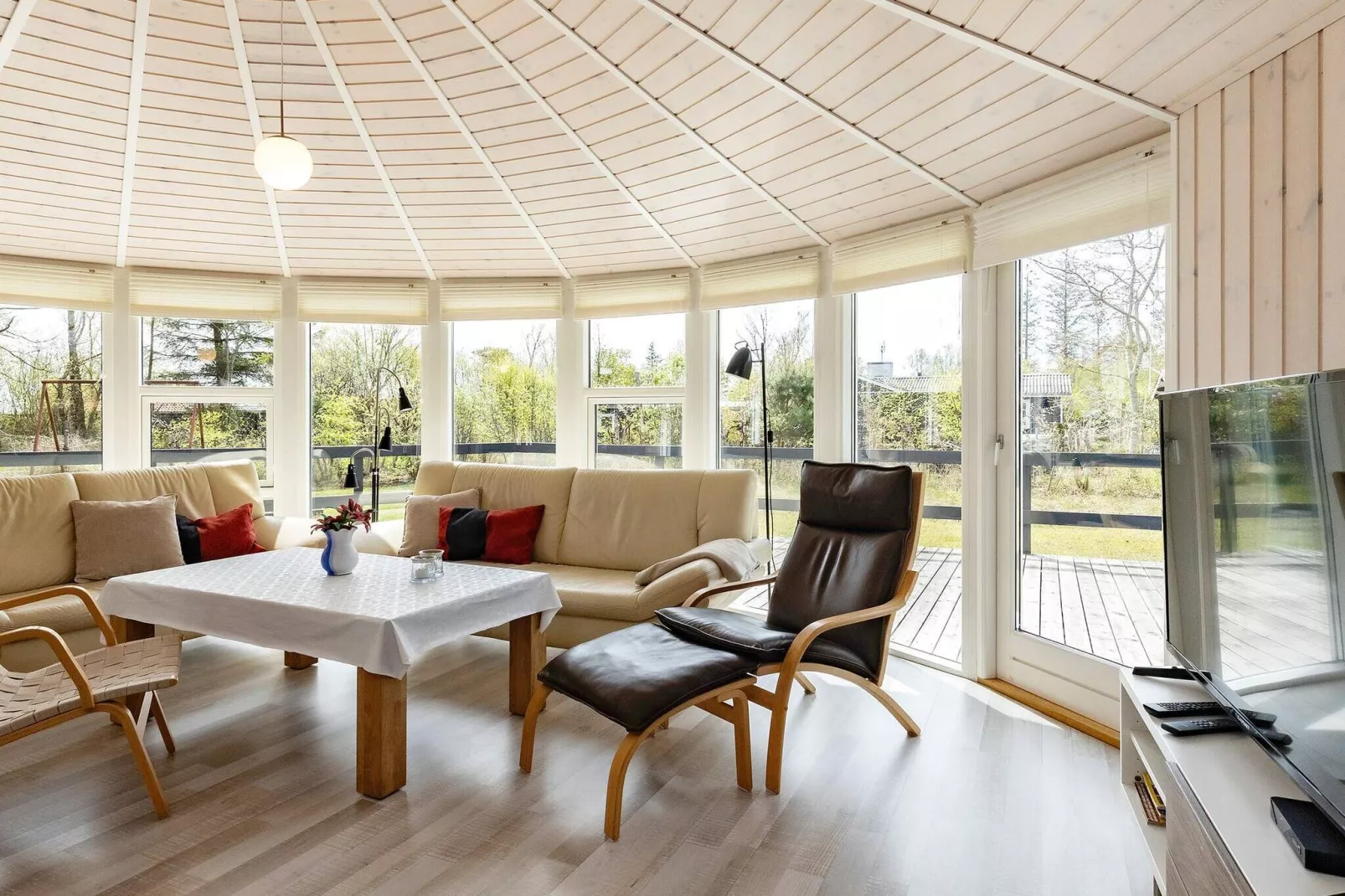 4 star holiday home in Hals-By Traum-Indoor