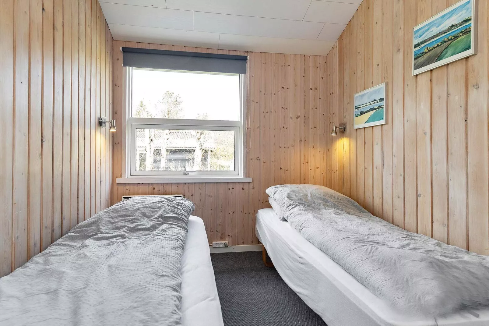 4 star holiday home in Hals-By Traum-Indoor