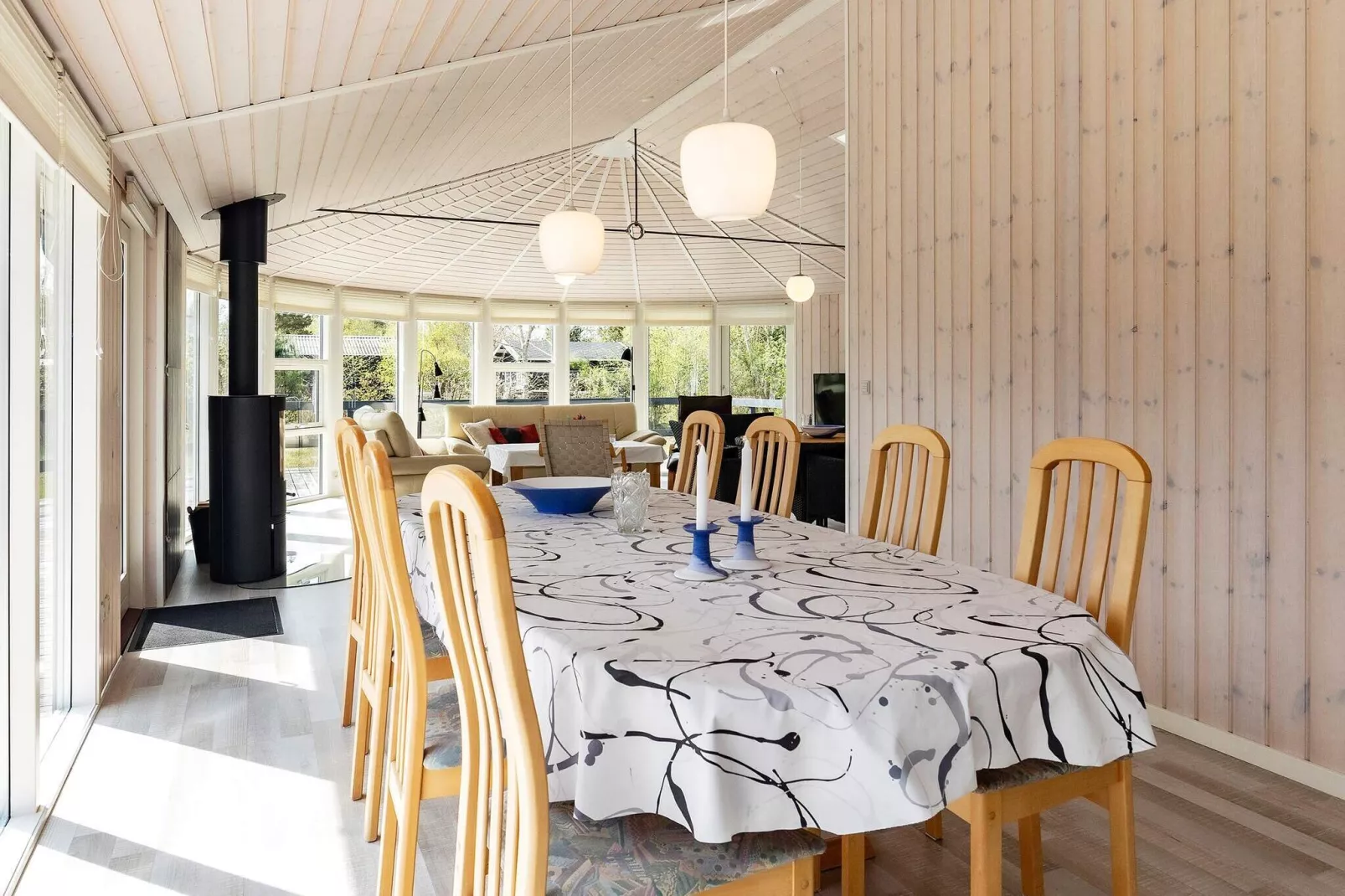 4 star holiday home in Hals-By Traum-Indoor