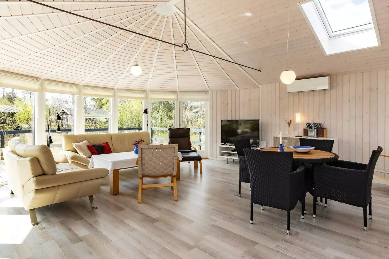 4 star holiday home in Hals-By Traum-Indoor