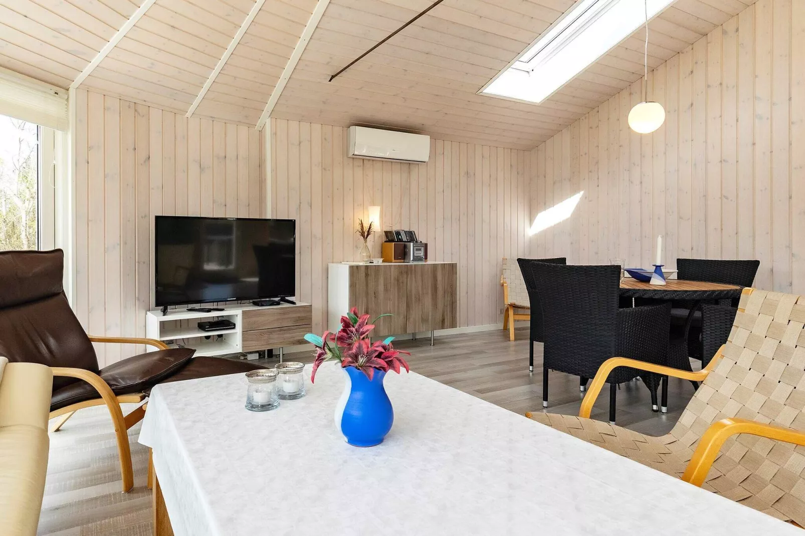 4 star holiday home in Hals-By Traum-Indoor