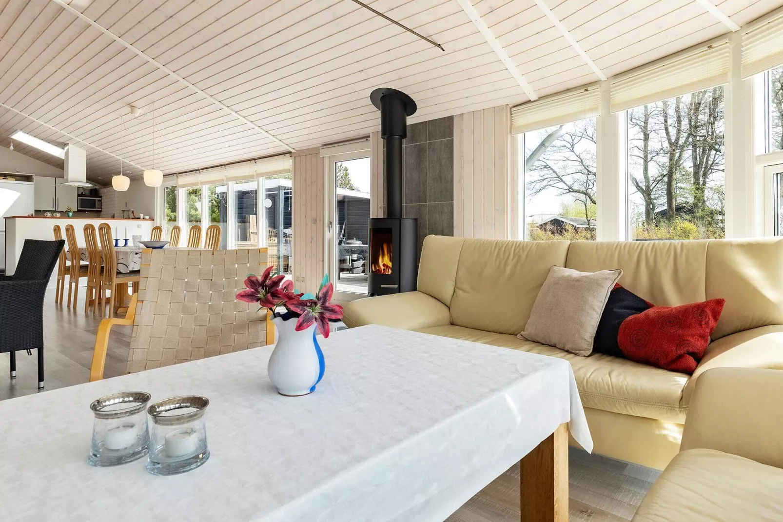 4 star holiday home in Hals-By Traum-Indoor