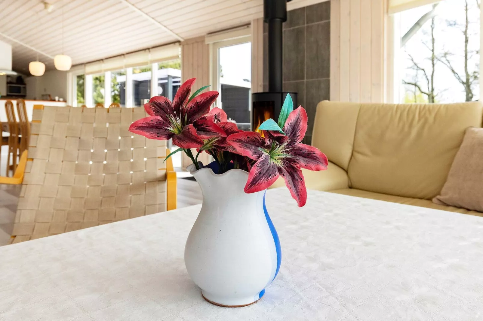 4 star holiday home in Hals-By Traum-Indoor