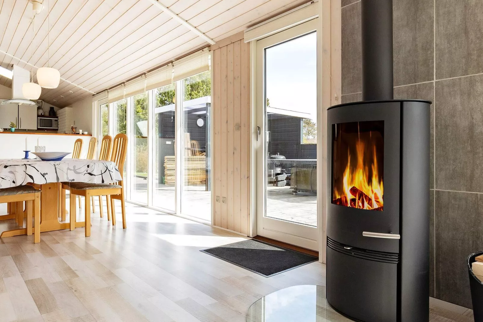 4 star holiday home in Hals-By Traum-Indoor