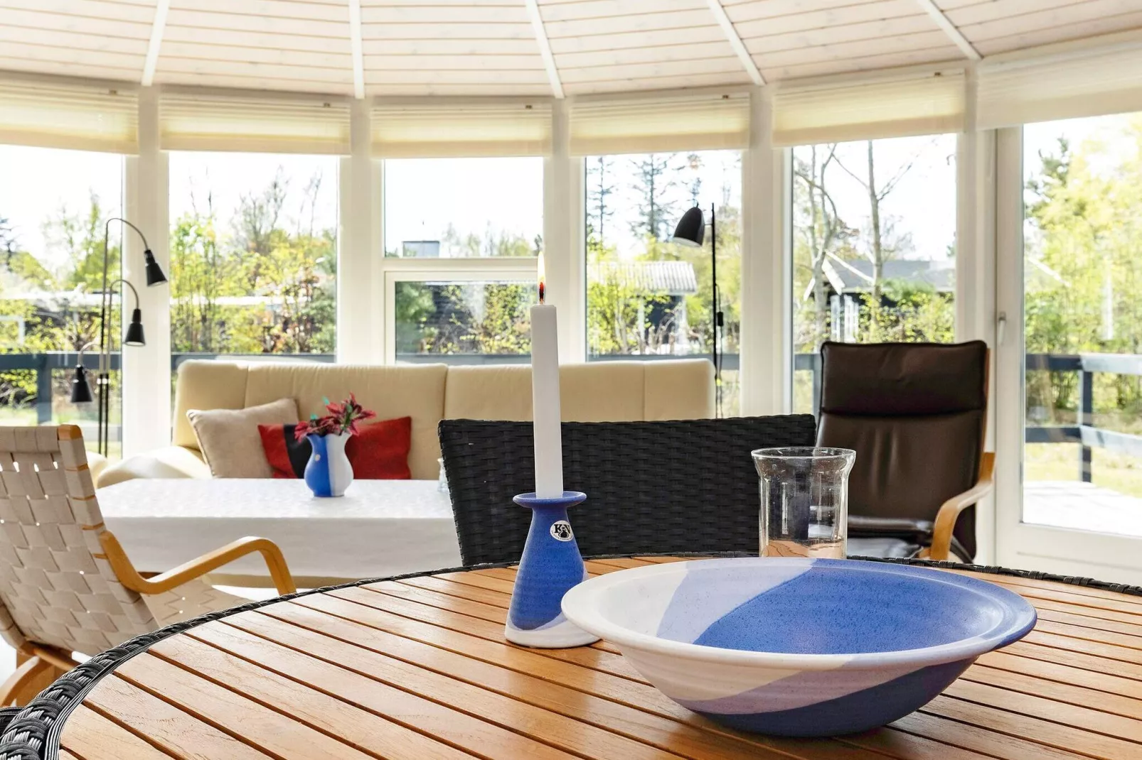 4 star holiday home in Hals-By Traum-Indoor