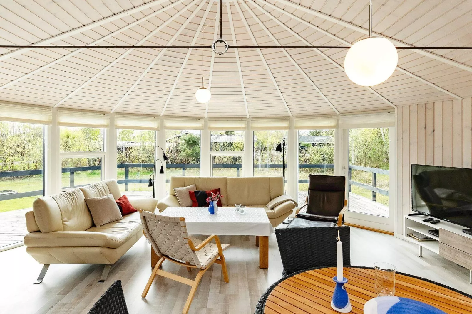4 star holiday home in Hals-By Traum-Indoor
