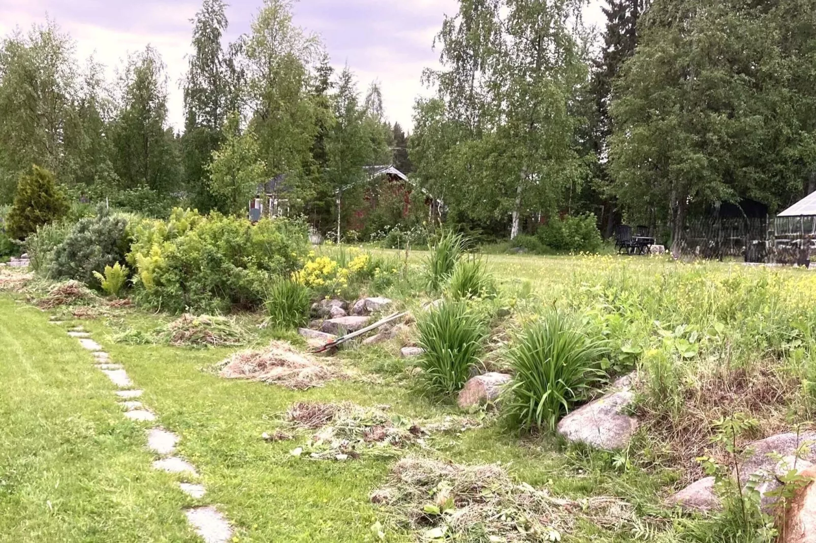 4 star holiday home in LULEÅ-Outdoor