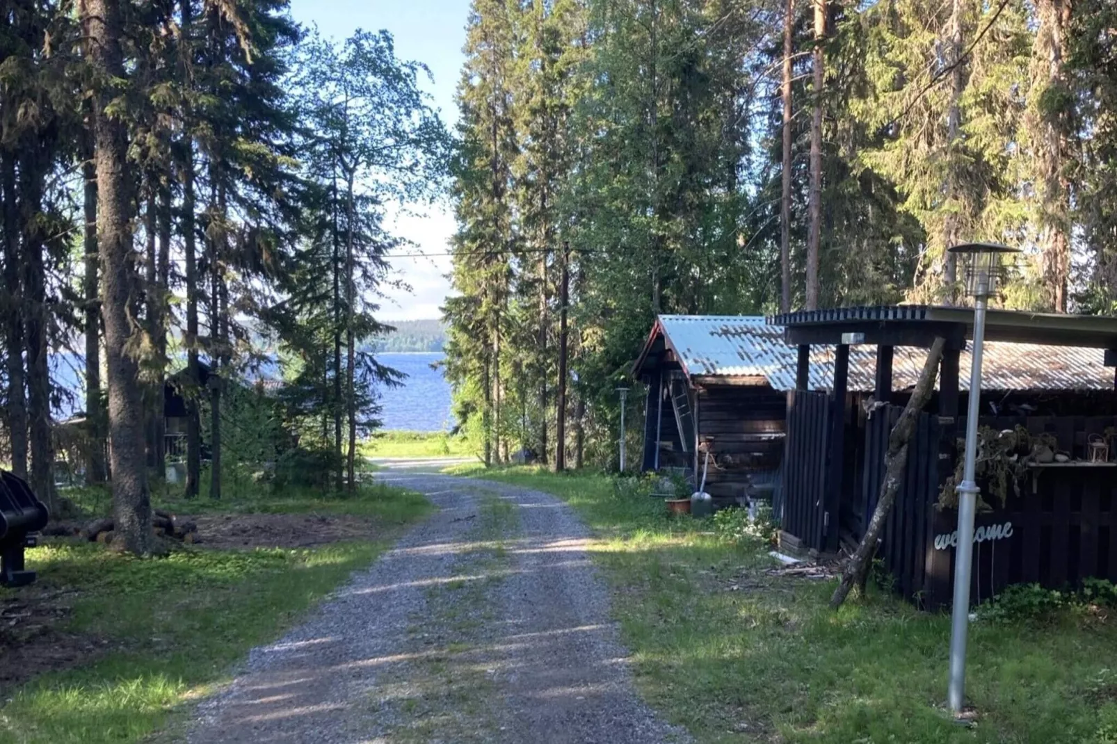 4 star holiday home in LULEÅ-Outdoor