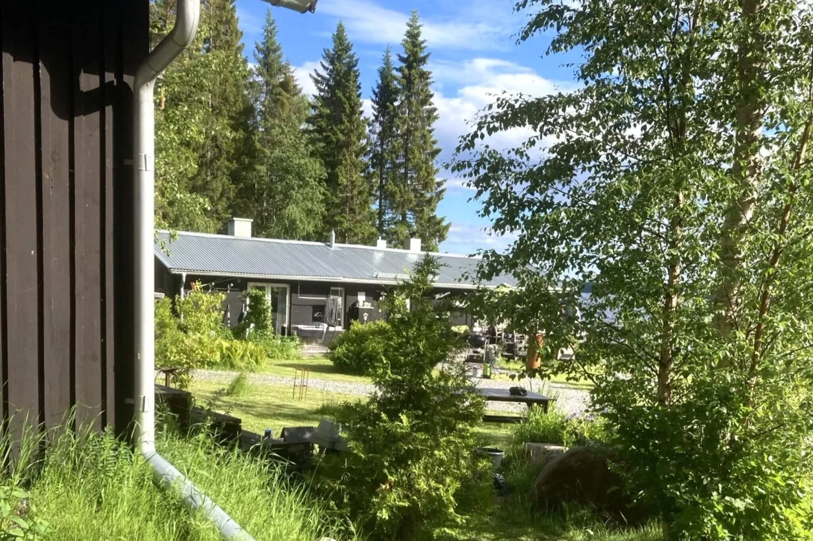 4 star holiday home in LULEÅ-Outdoor
