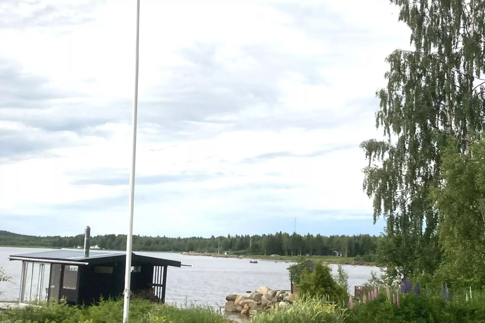 4 star holiday home in LULEÅ-Outdoor