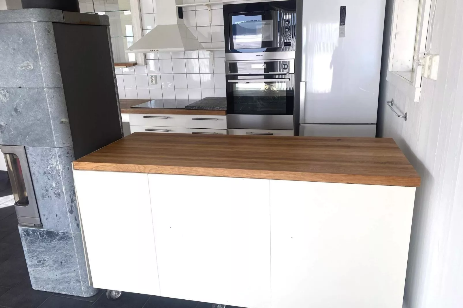 4 star holiday home in LULEÅ-Indoor