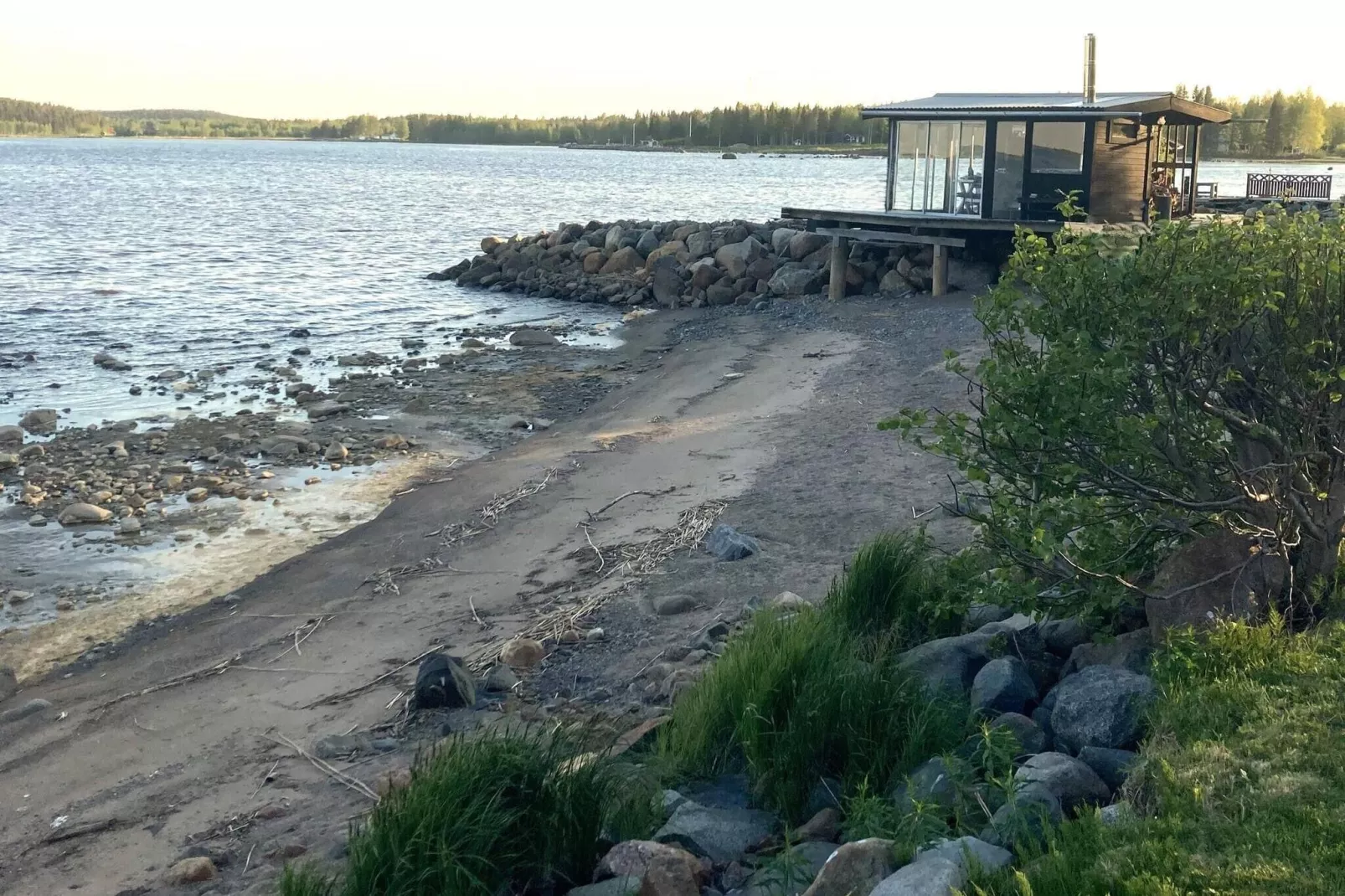 4 star holiday home in LULEÅ-Sauna