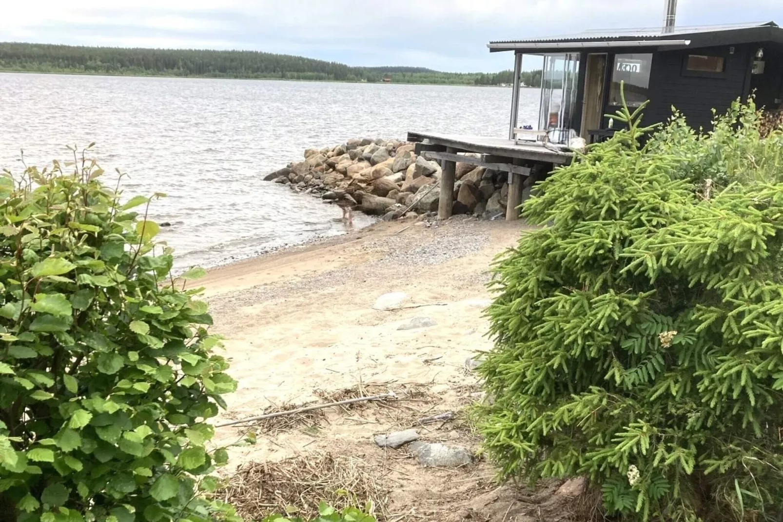 4 star holiday home in LULEÅ-Sauna