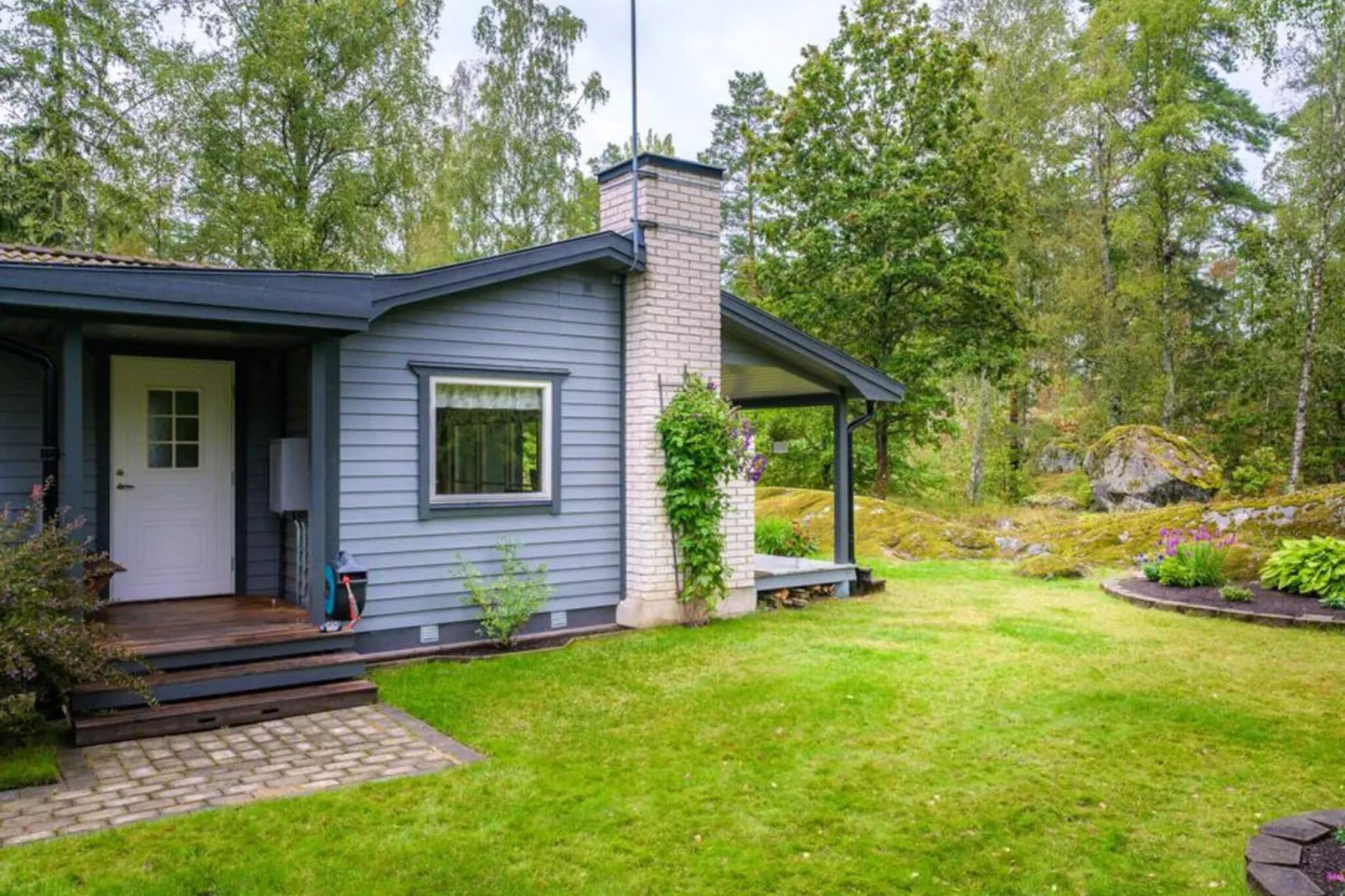4 star holiday home in Sparreholm