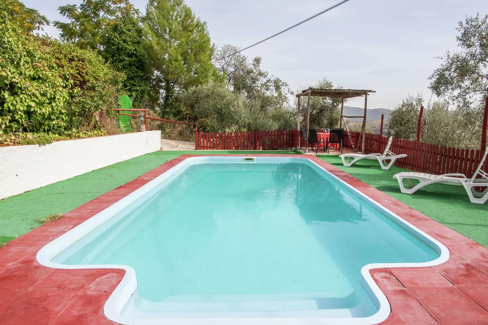 La Casa Vieja-Schwimmbad