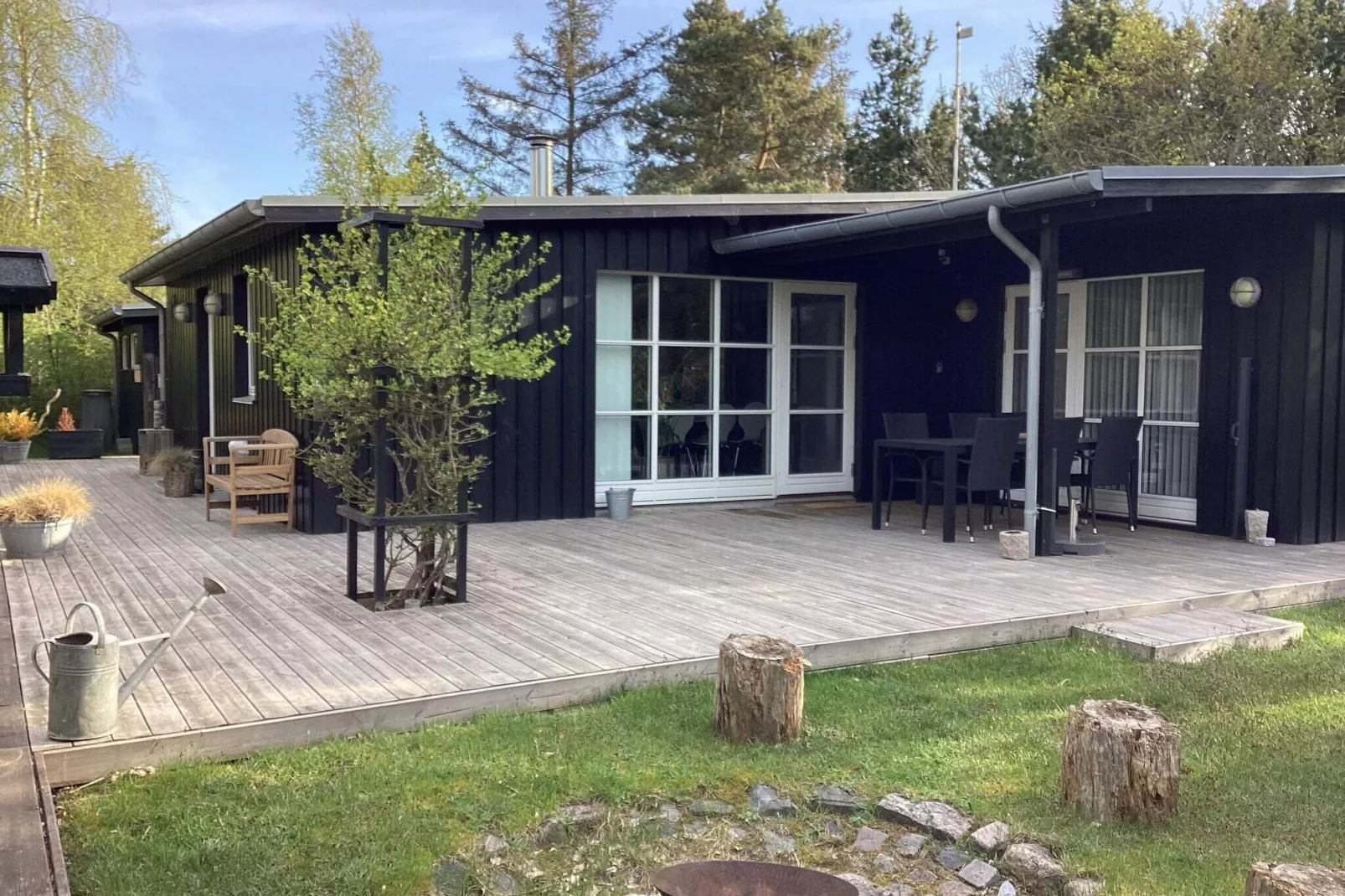 4 etoiles maison de vacances a Hals-By Traum-Extérieur