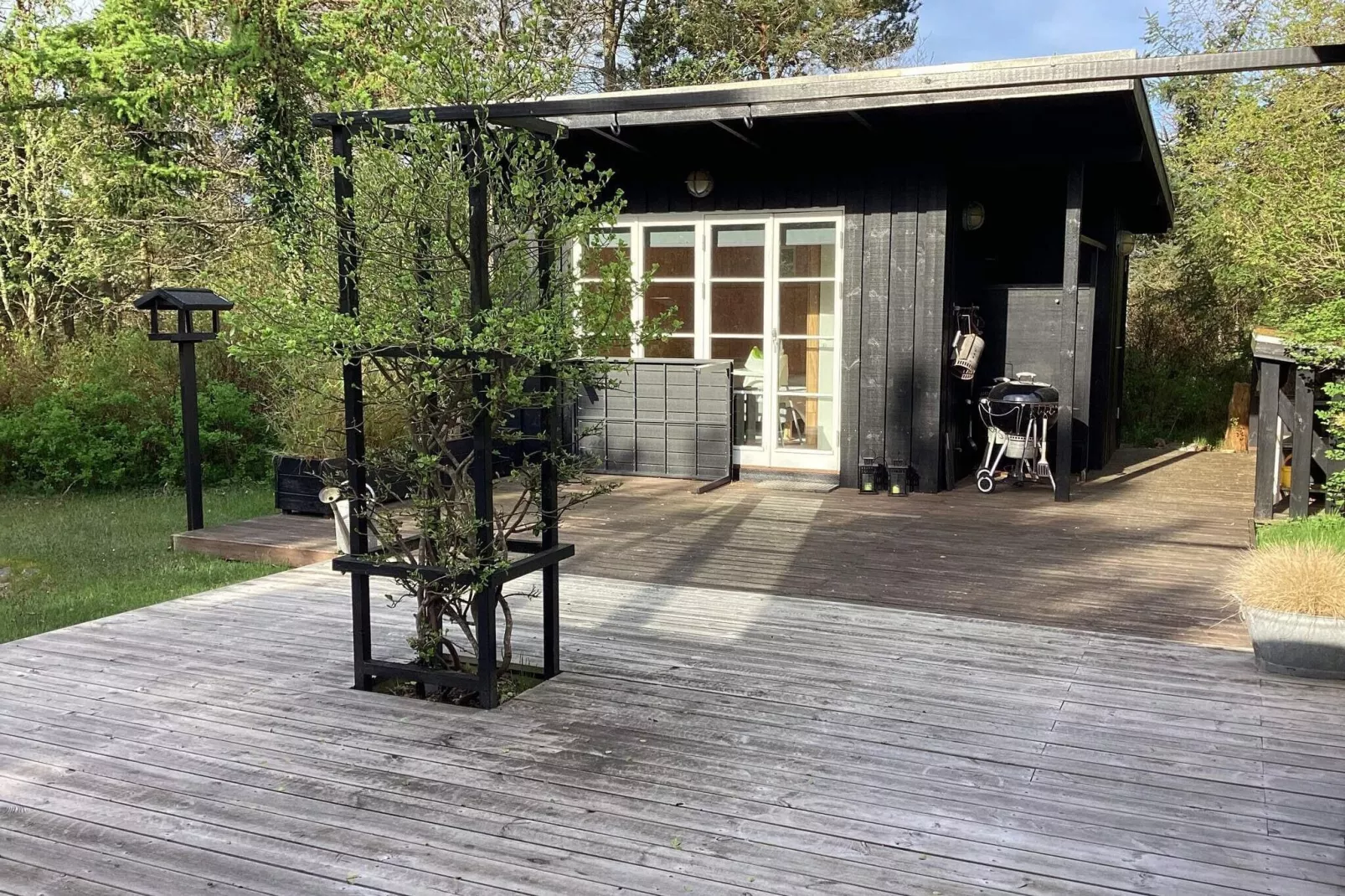 4 etoiles maison de vacances a Hals-By Traum-Extérieur