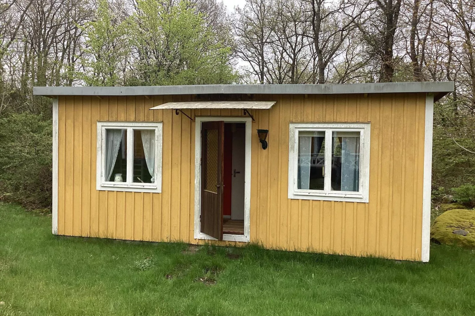 7 Personen Ferienhaus in RAMDALA-Außenbereich