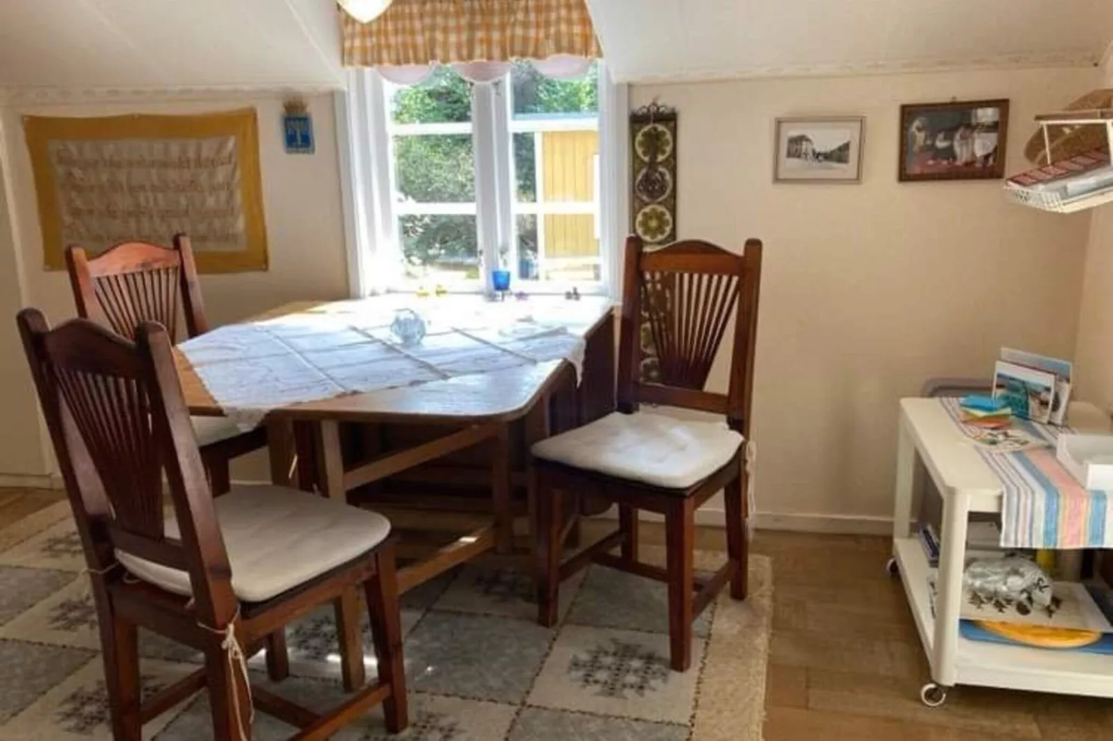 7 Personen Ferienhaus in RAMDALA-Innen