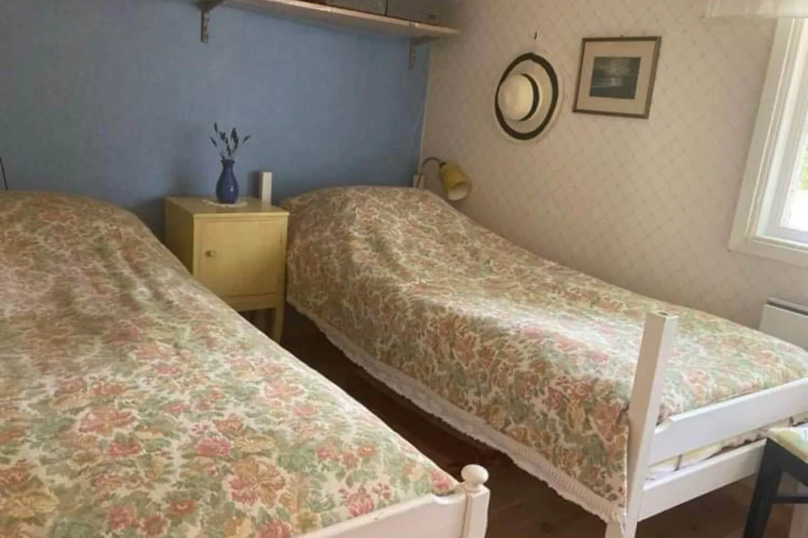 7 Personen Ferienhaus in RAMDALA-Innen