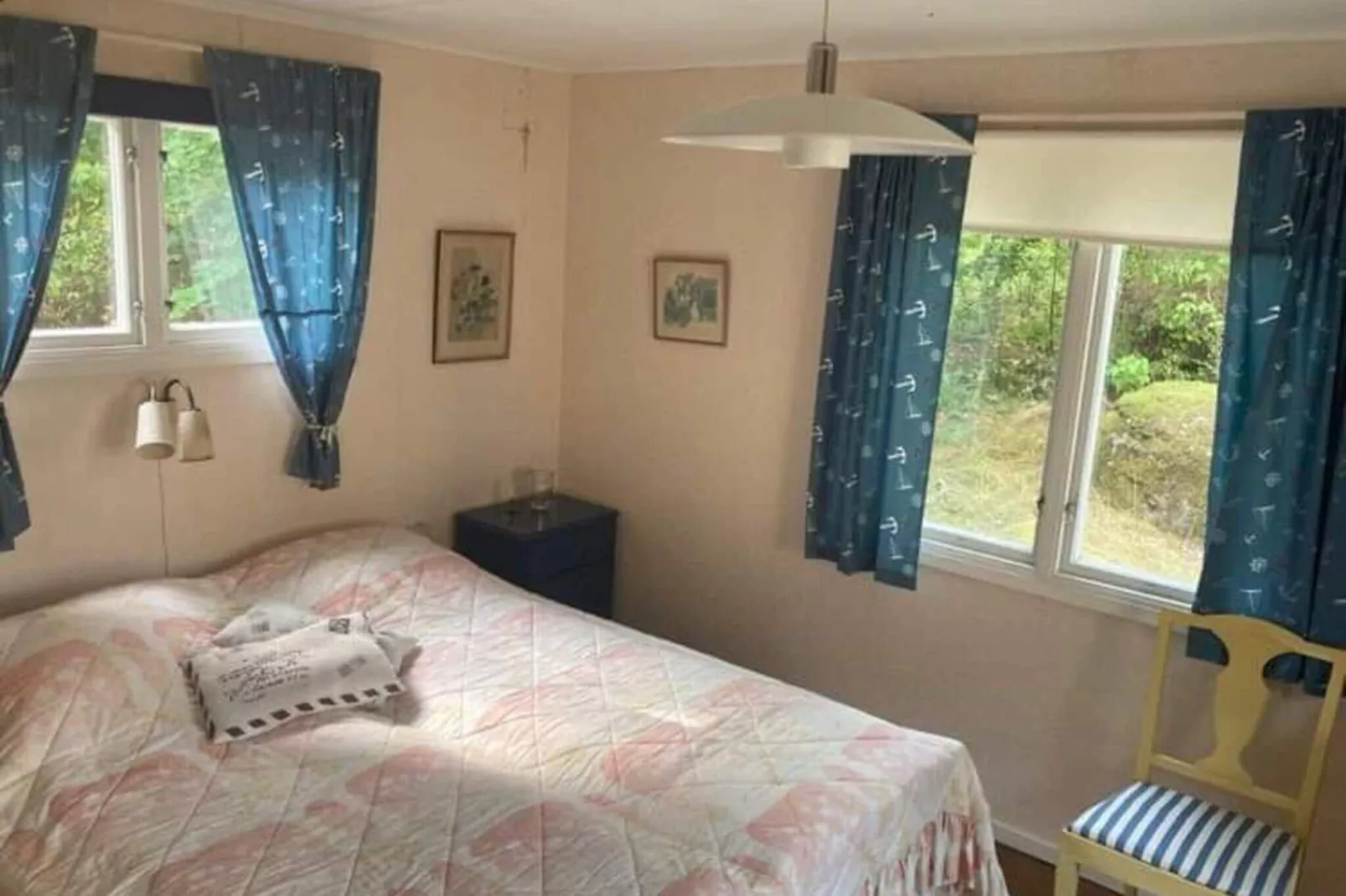7 Personen Ferienhaus in RAMDALA-Innen