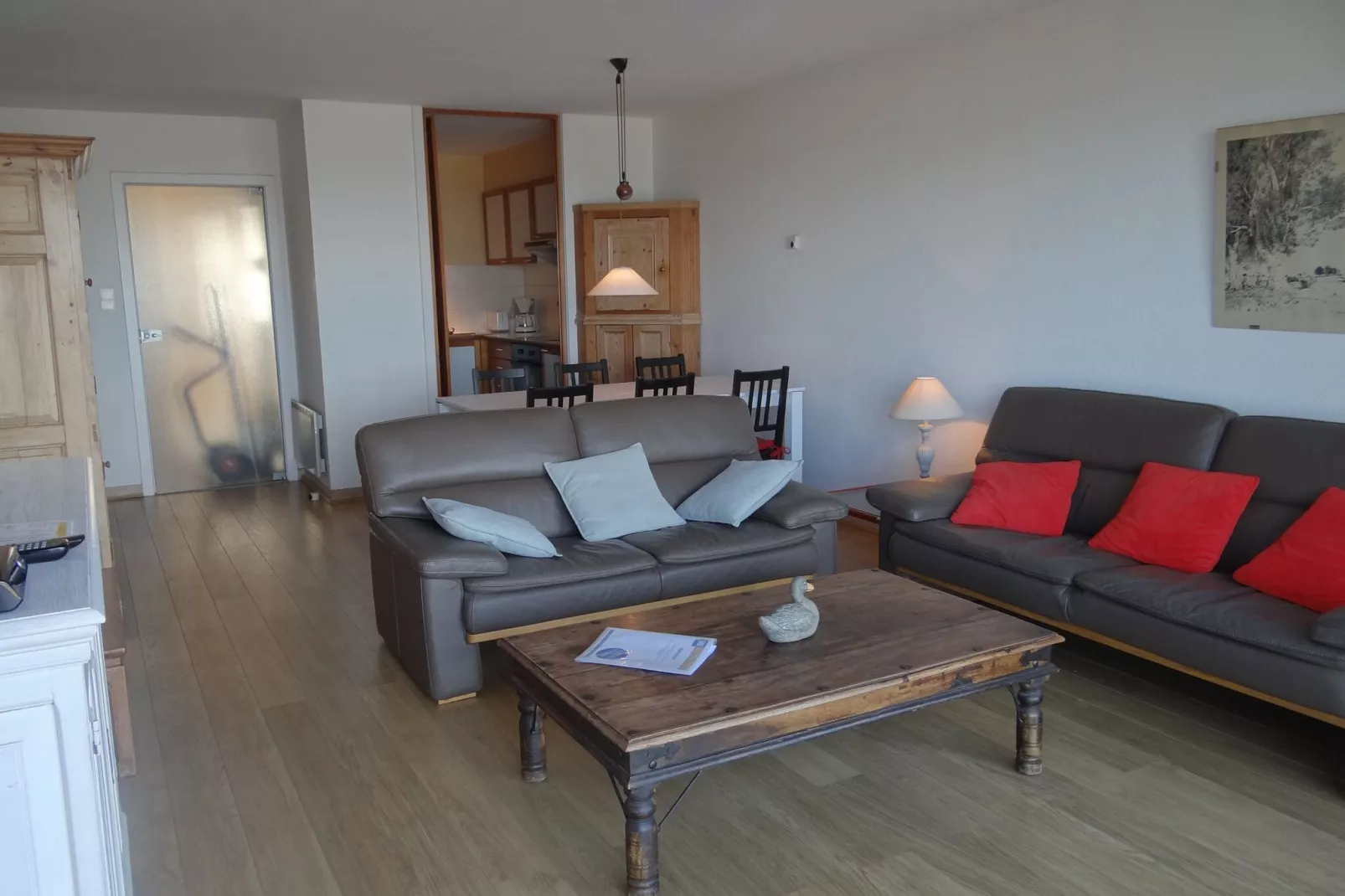 VIERBOETE-Living room