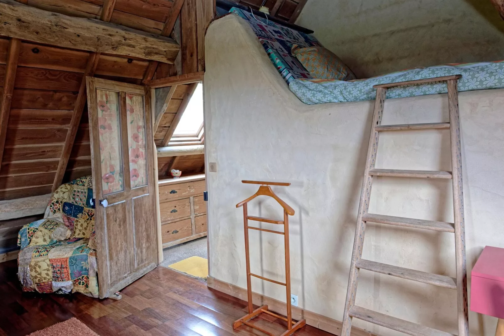 Holiday home, Trédrez-Locquémeau-Grand gîte-Bedroom