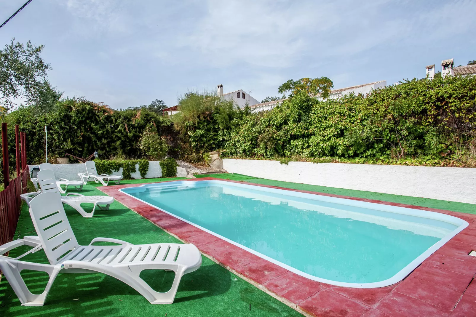 La Casa Vieja-Schwimmbad