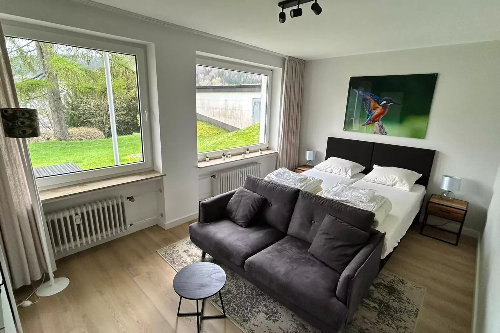 Burgstraße 15-B-Bedroom