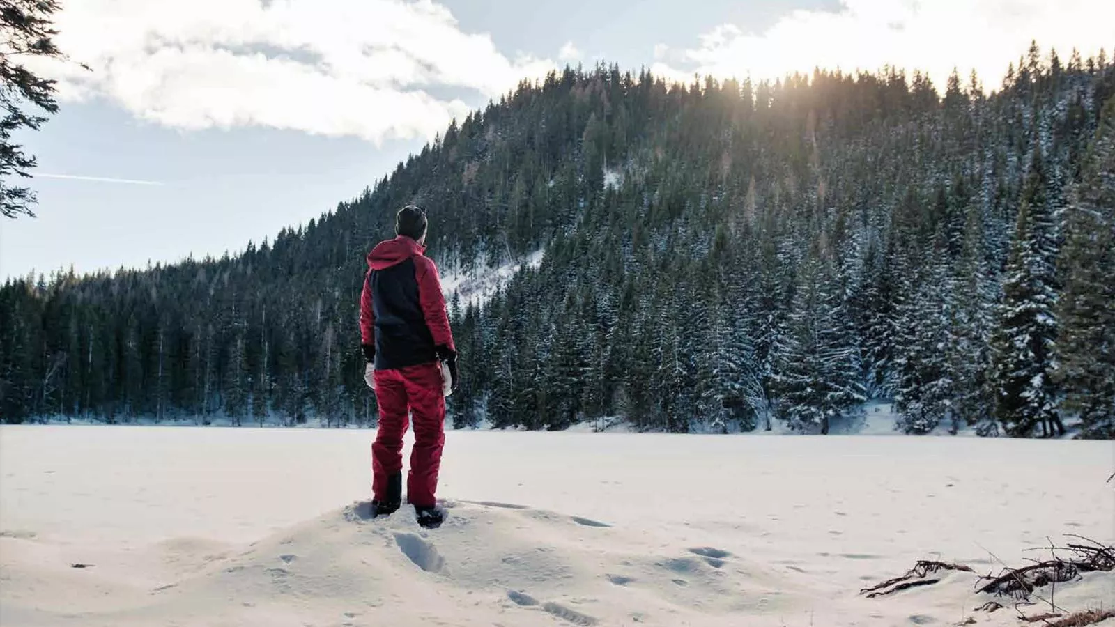 Grebenzen Lodge 51A-Area winter 5km