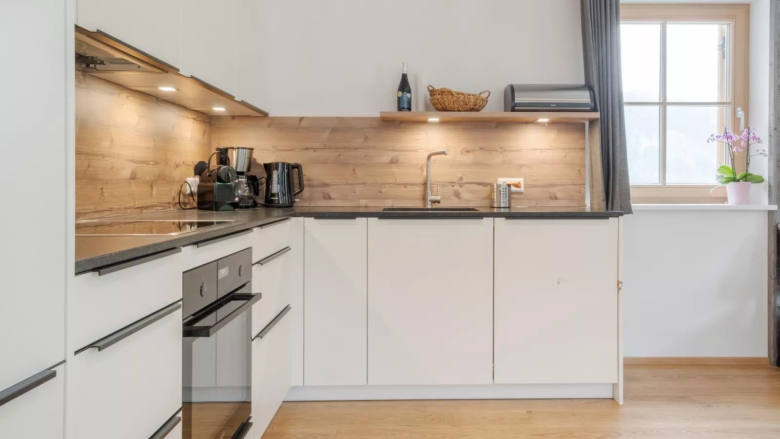 Grebenzen Lodge 51-Kitchen