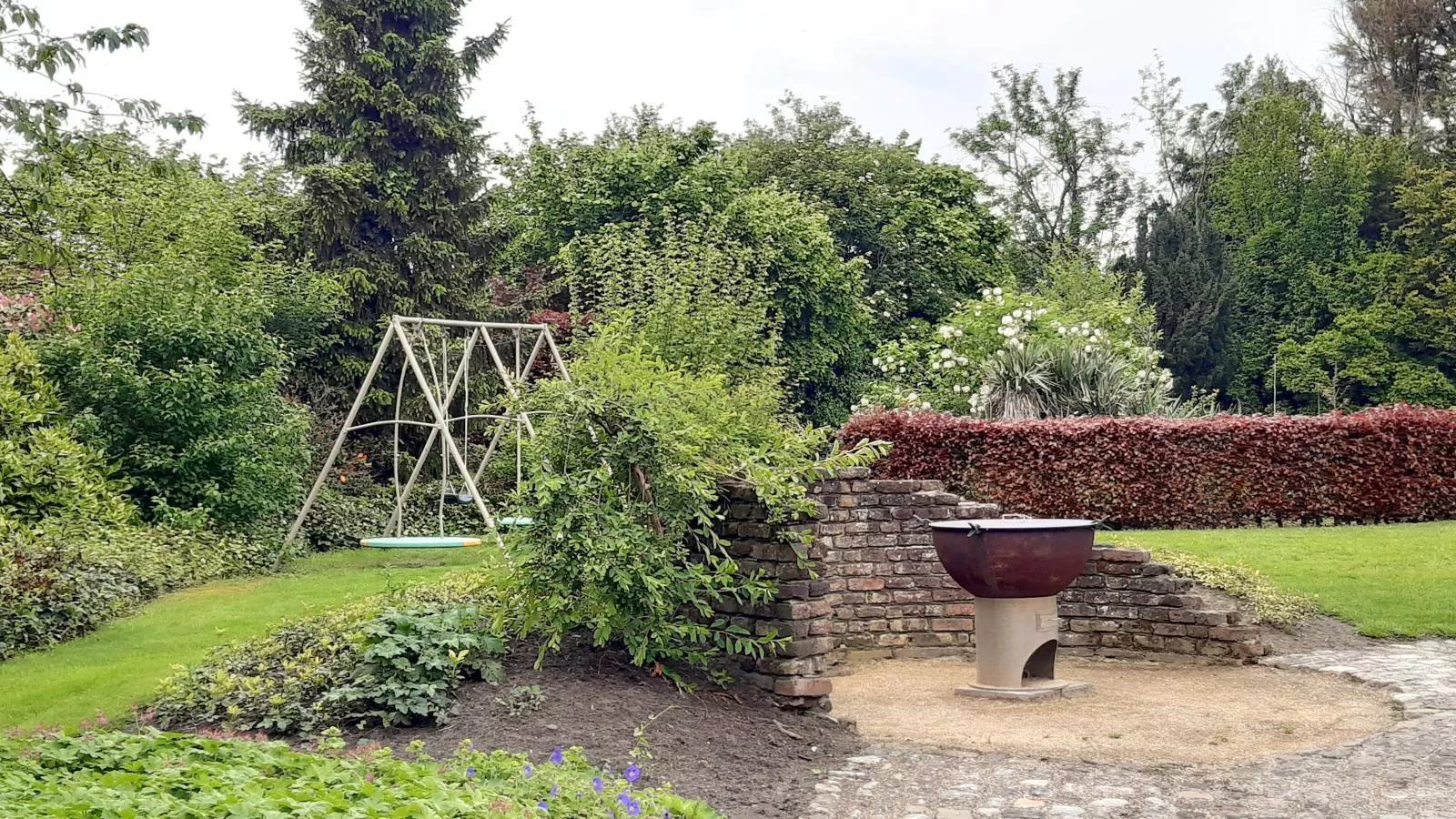 Alverwege 2-Balcon-terrasse