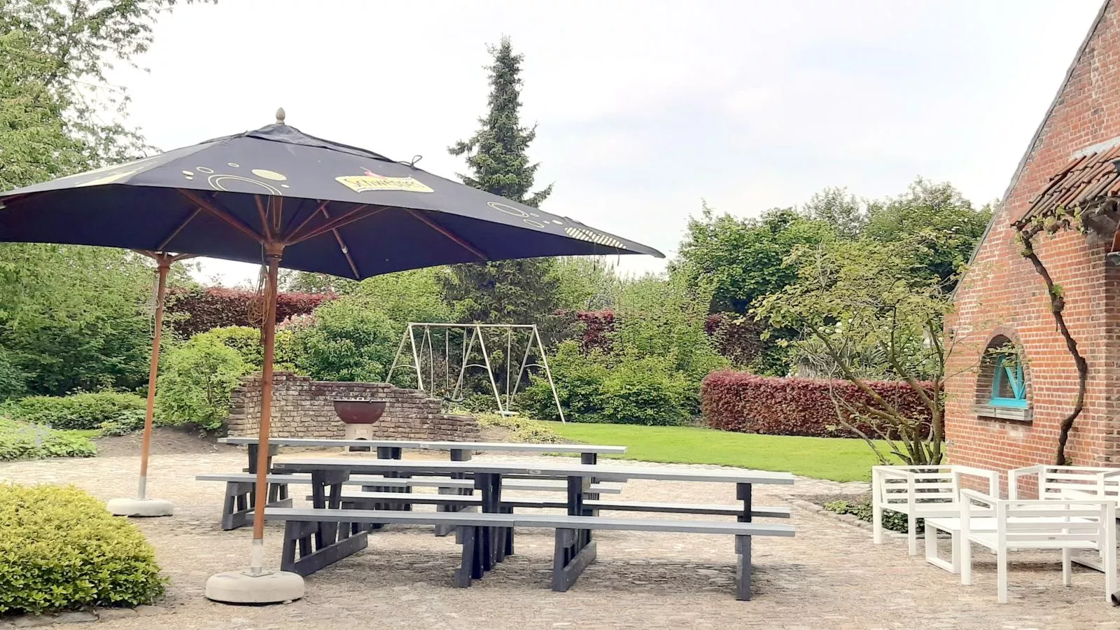 Alverwege 2-Balcon-terrasse