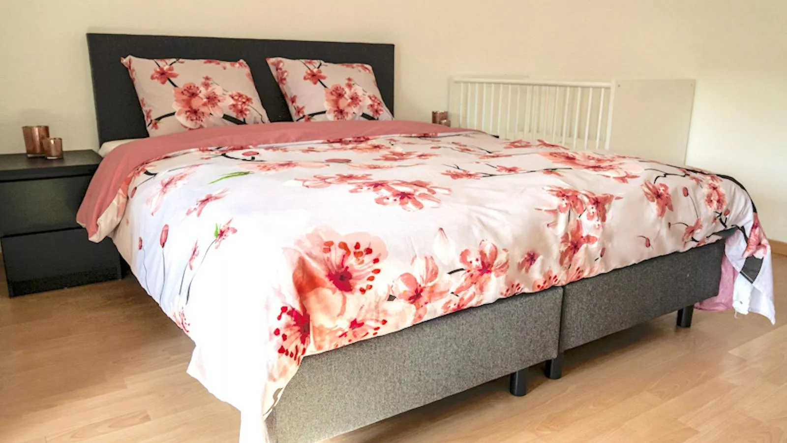 Landhuis Brakelbos-Schlafzimmer