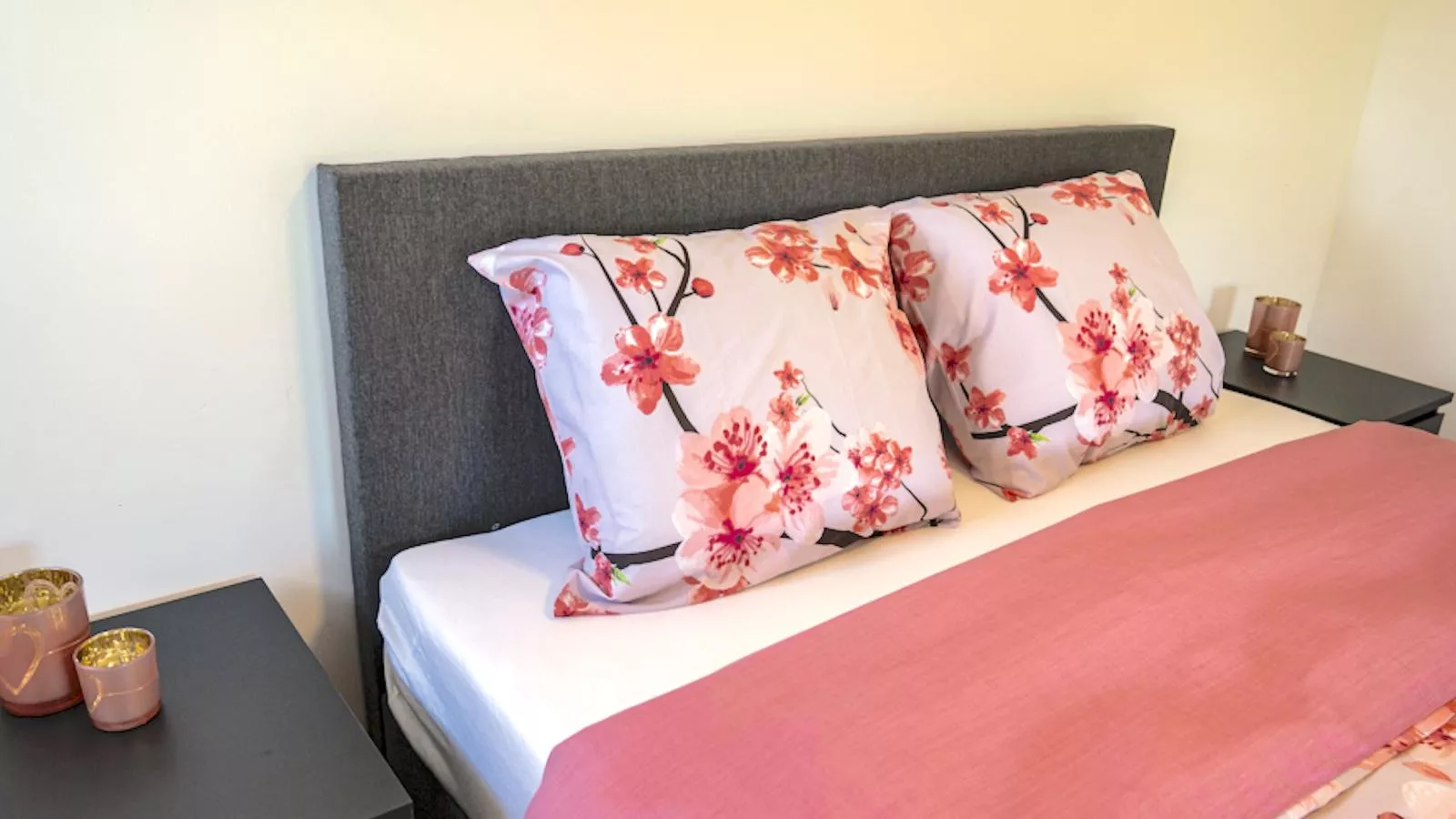 Landhuis Brakelbos-Schlafzimmer