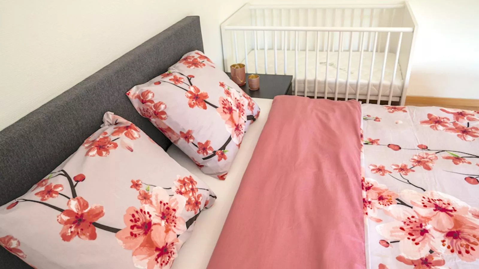 Landhuis Brakelbos-Schlafzimmer