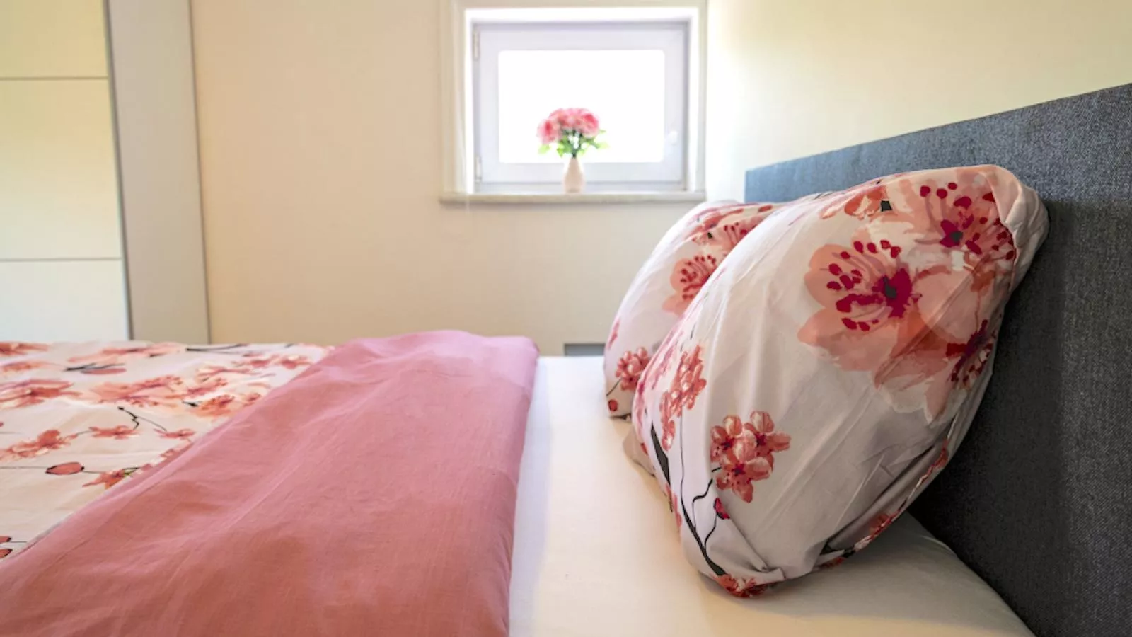 Landhuis Brakelbos-Schlafzimmer