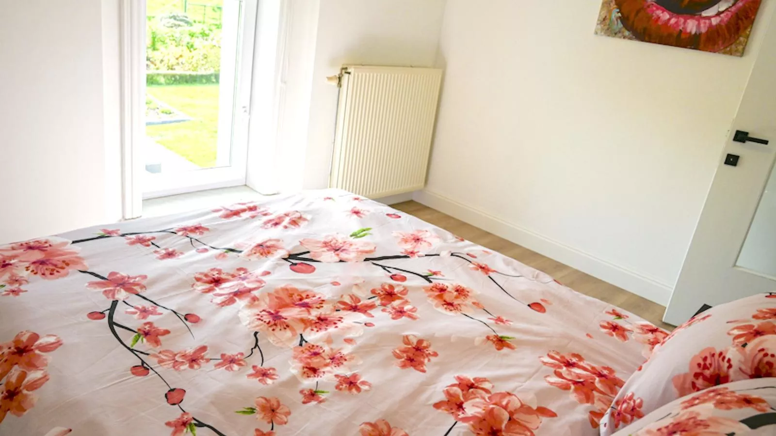 Landhuis Brakelbos-Schlafzimmer