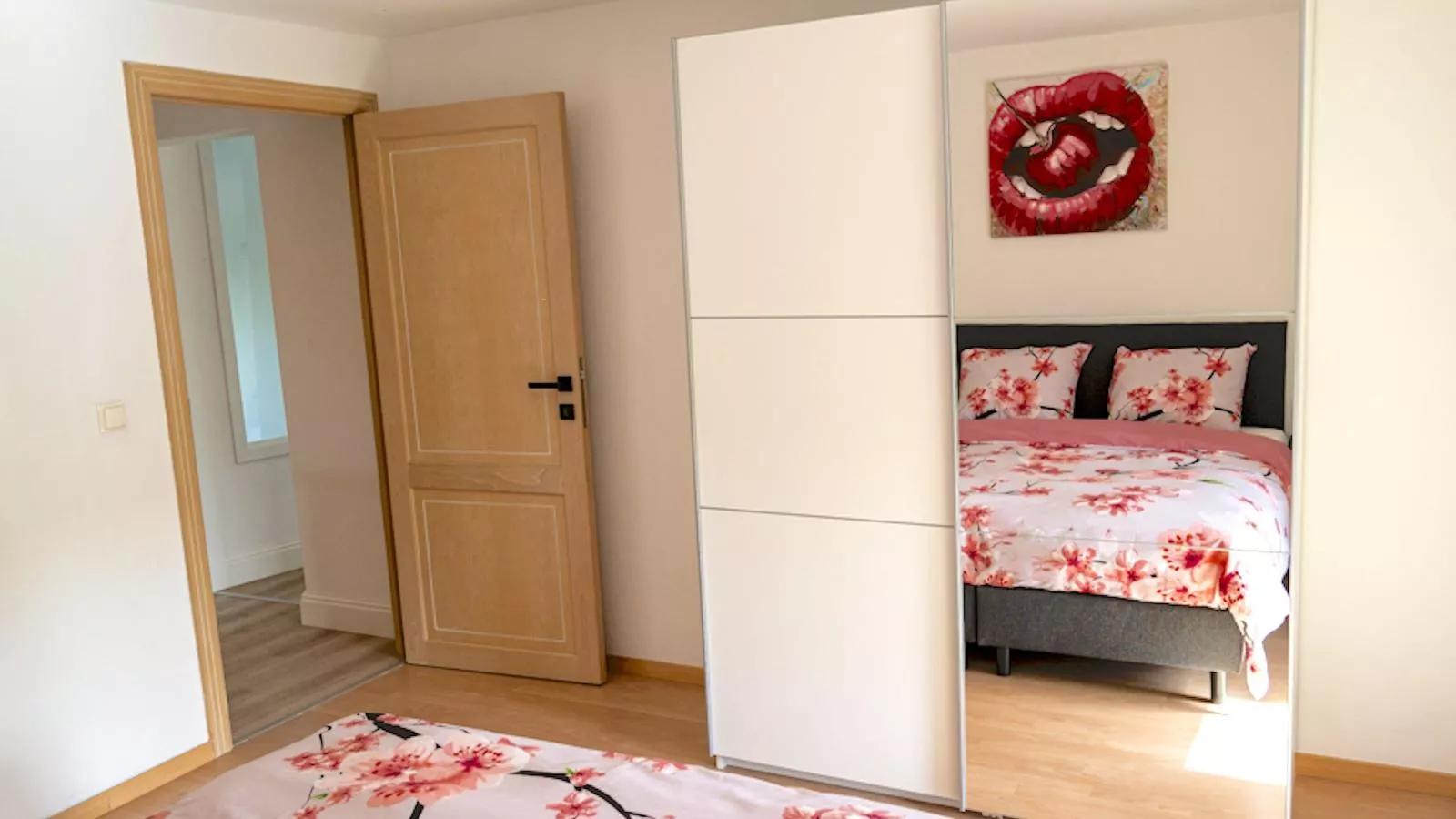 Landhuis Brakelbos-Schlafzimmer