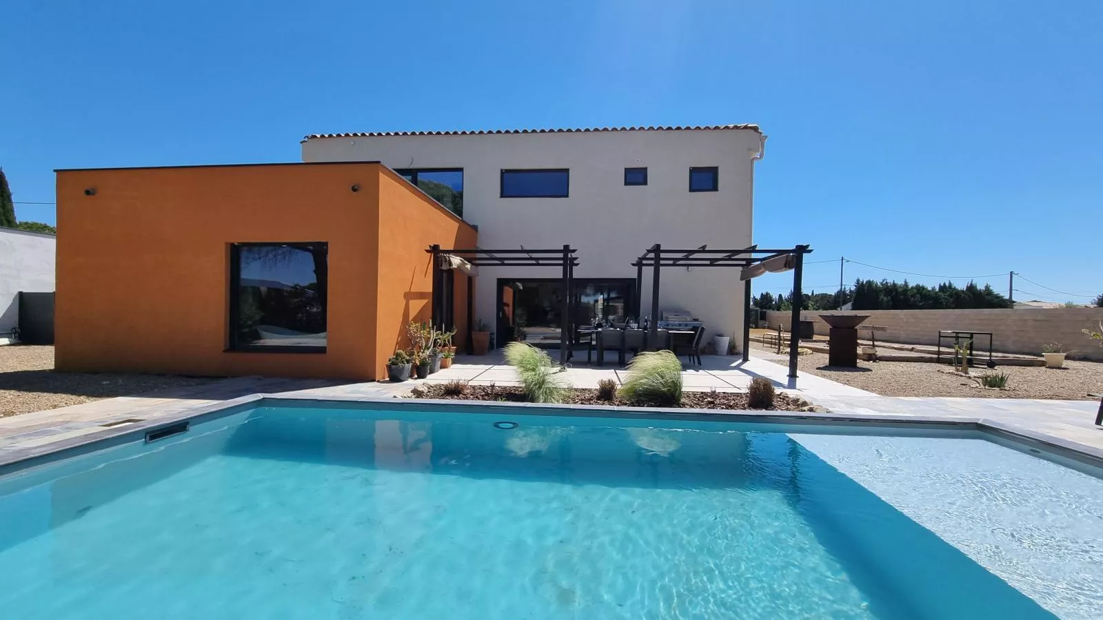 Le Catamaran-Pool