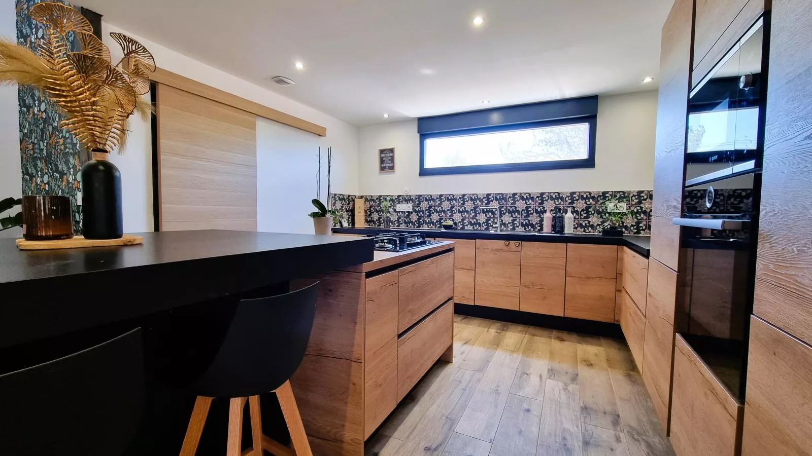 Le Catamaran-Kitchen