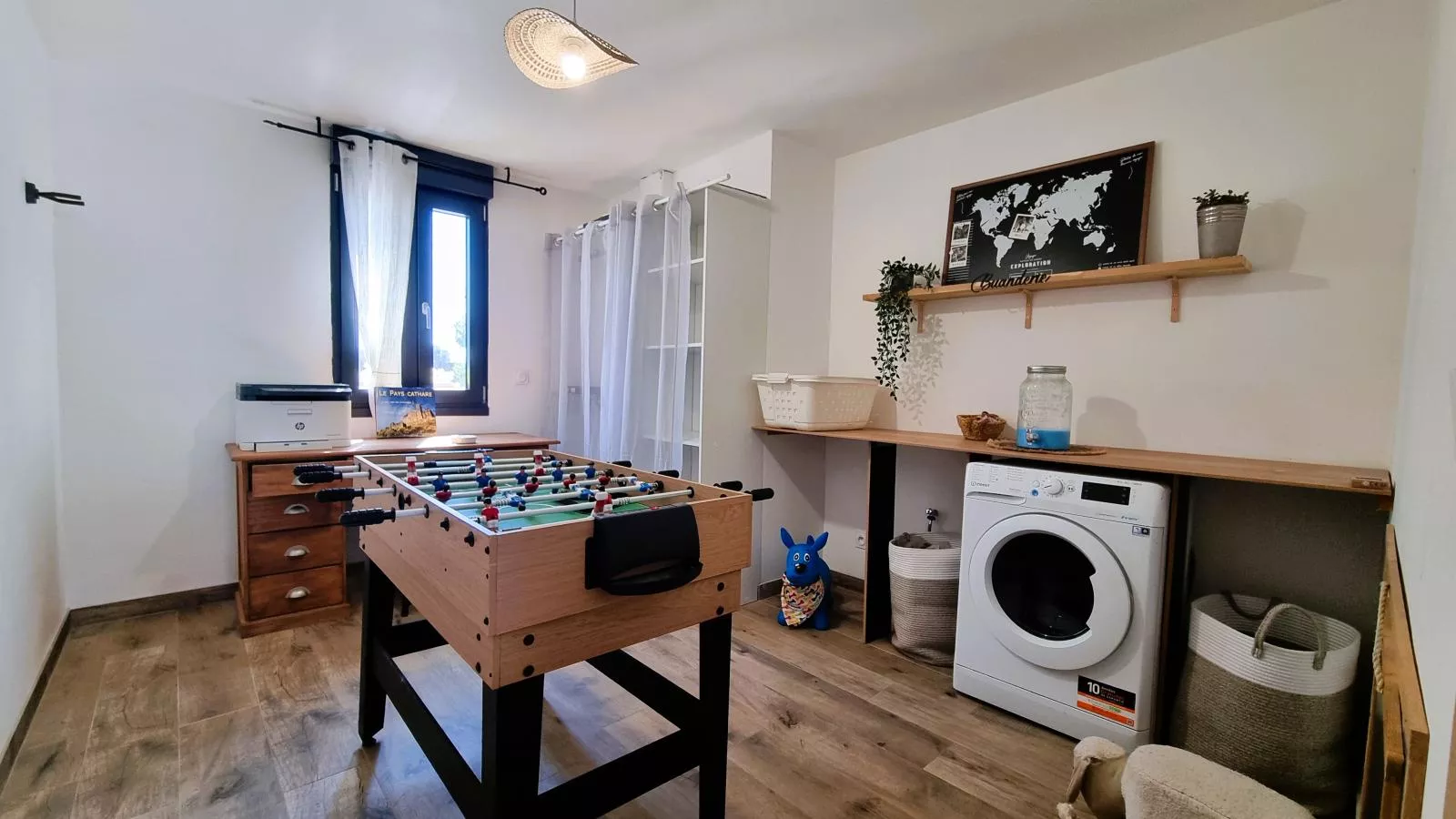 Le Catamaran-Facilities